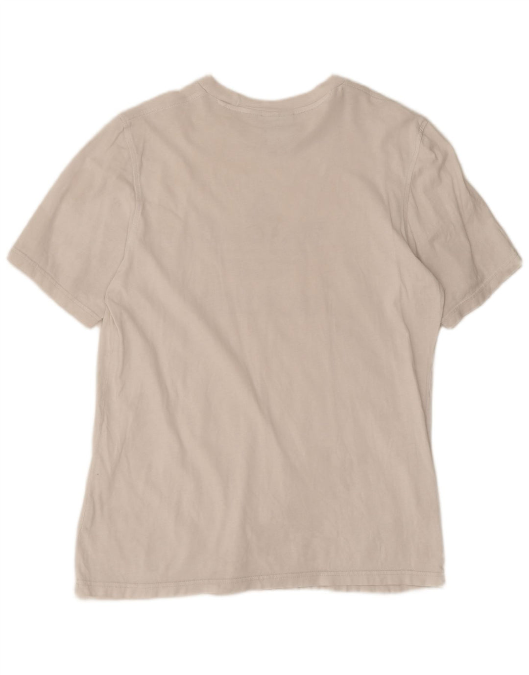 Adidas Herren Graphic T-Shirt Top Mittelweiß