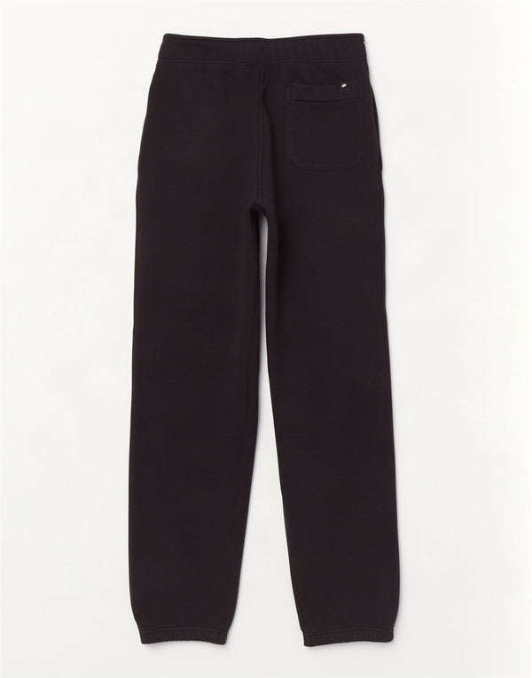 Nike Herren-Trainingshose, Jogginghose, XS, schwarze Baumwolle