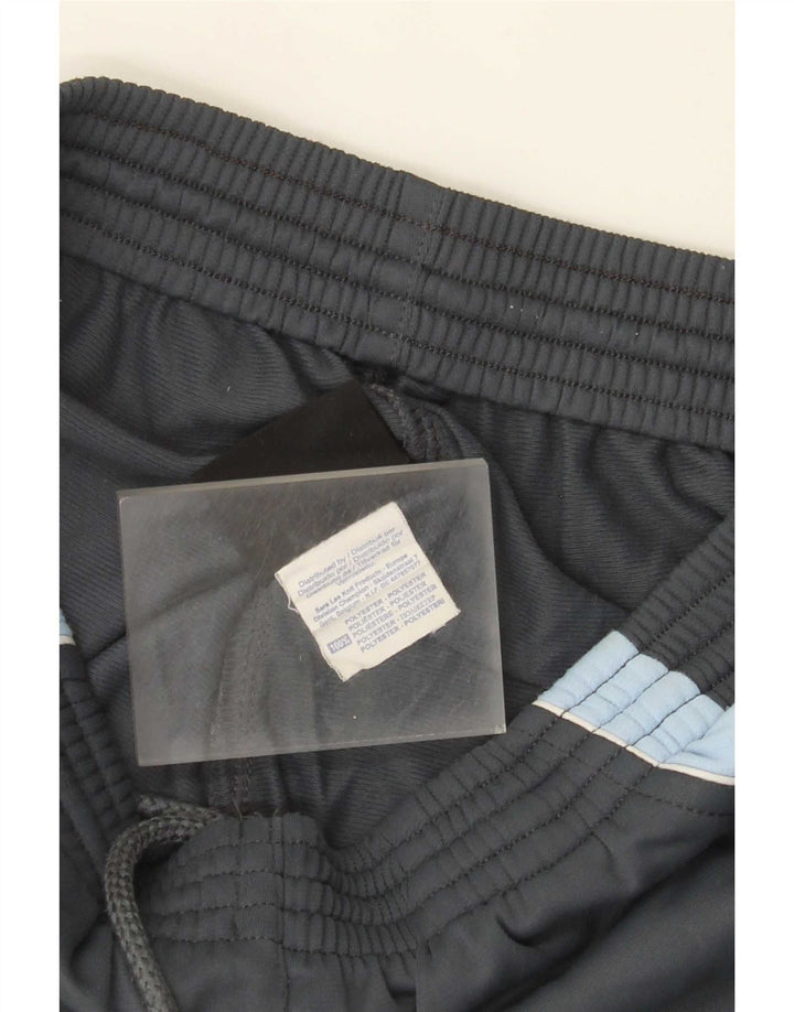 Champion Herren-Trainingshose, Größe S, Grau, Colourblock-Polyester