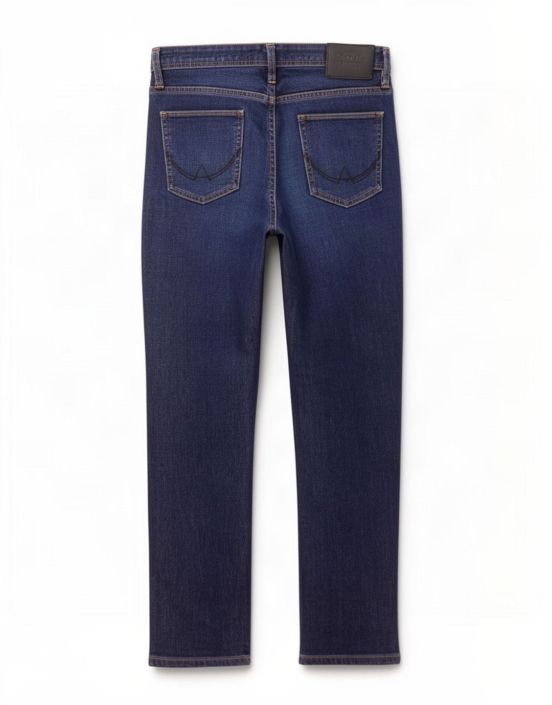 Superdry Damen Corporal Slim Jeans W28 L28 Marineblau