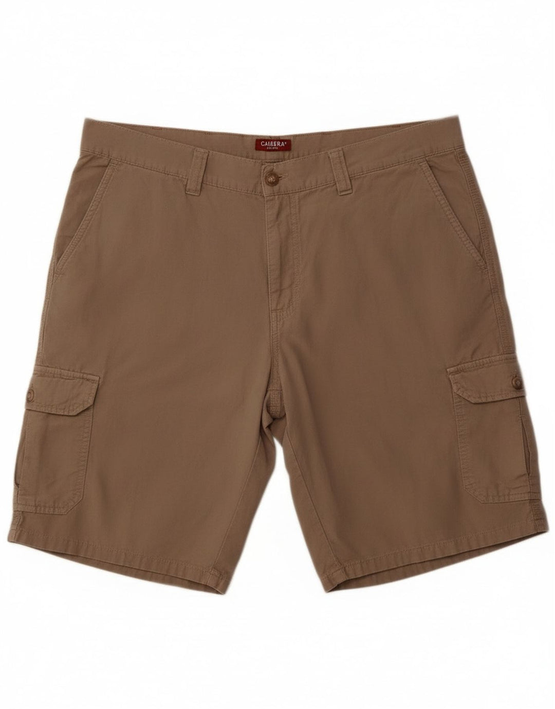 Carrera Herren 618 Cargoshorts W36 Large Beige Baumwolle