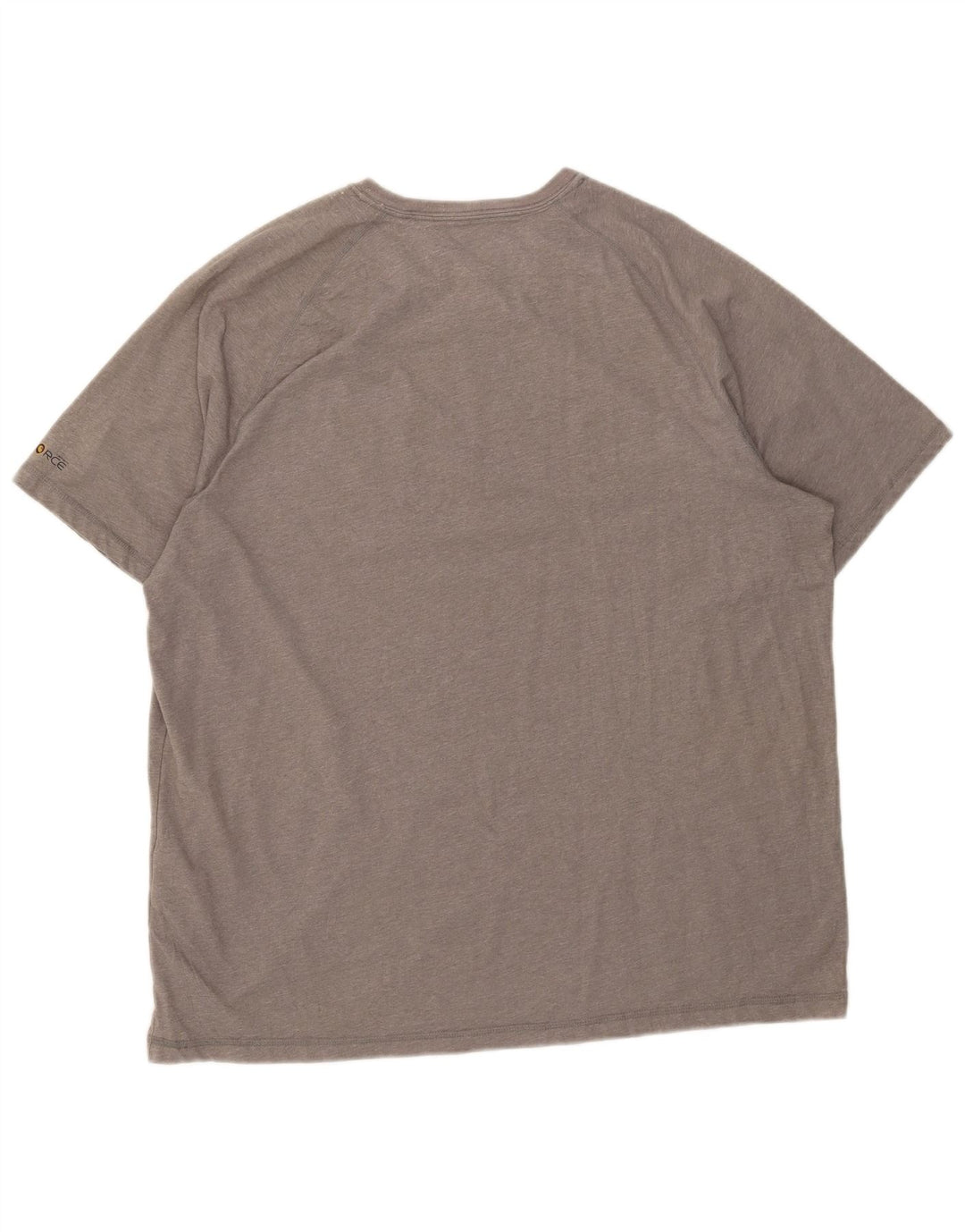 Carhartt Herren Relaxed Fit T-Shirt Top XL Grau Polyester