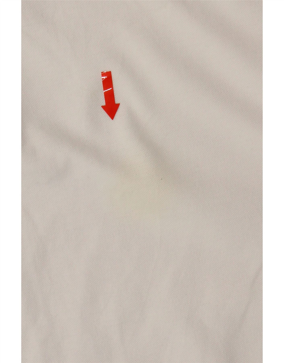 KAPPA Mens Polo Shirt XL White Vintage Kappa and Second-Hand Kappa from Messina Hembry 