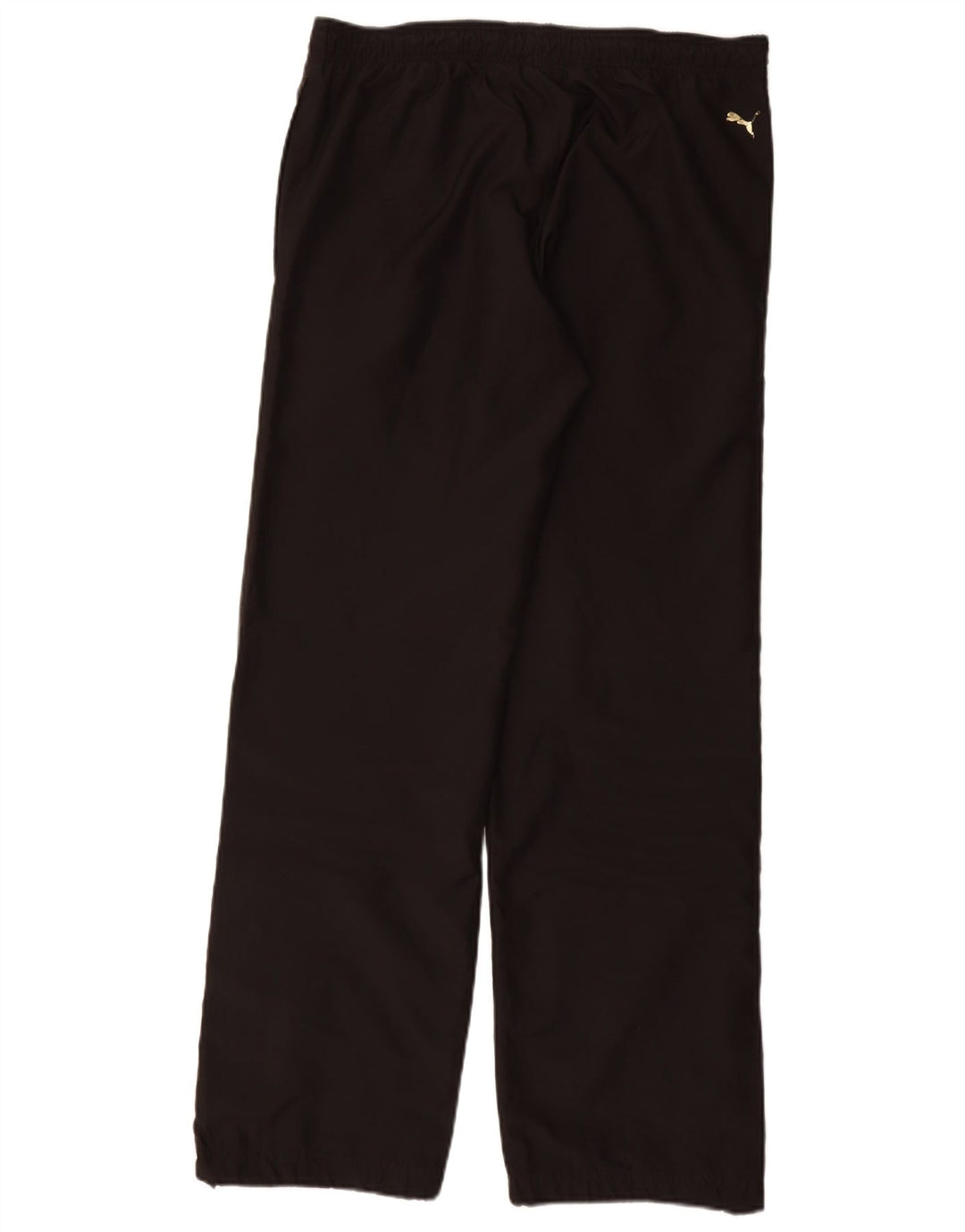 PUMA Damen Trainingshose UK 12 Medium Schwarz