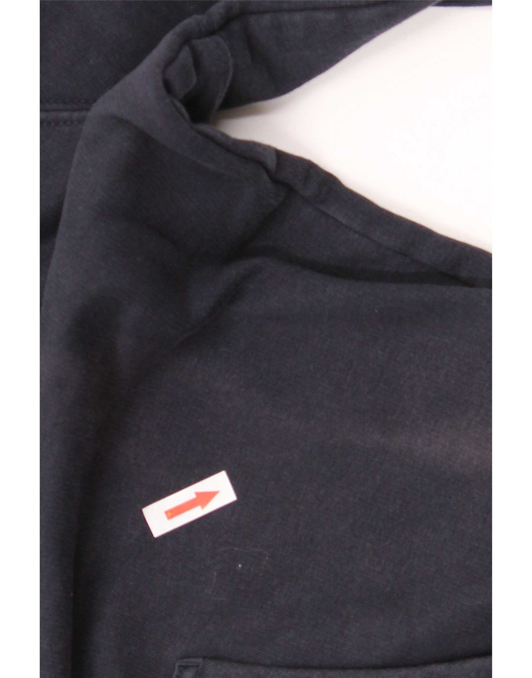 Champion Herren-Kapuzenpullover aus Baumwolle in mittlerem Marineblau