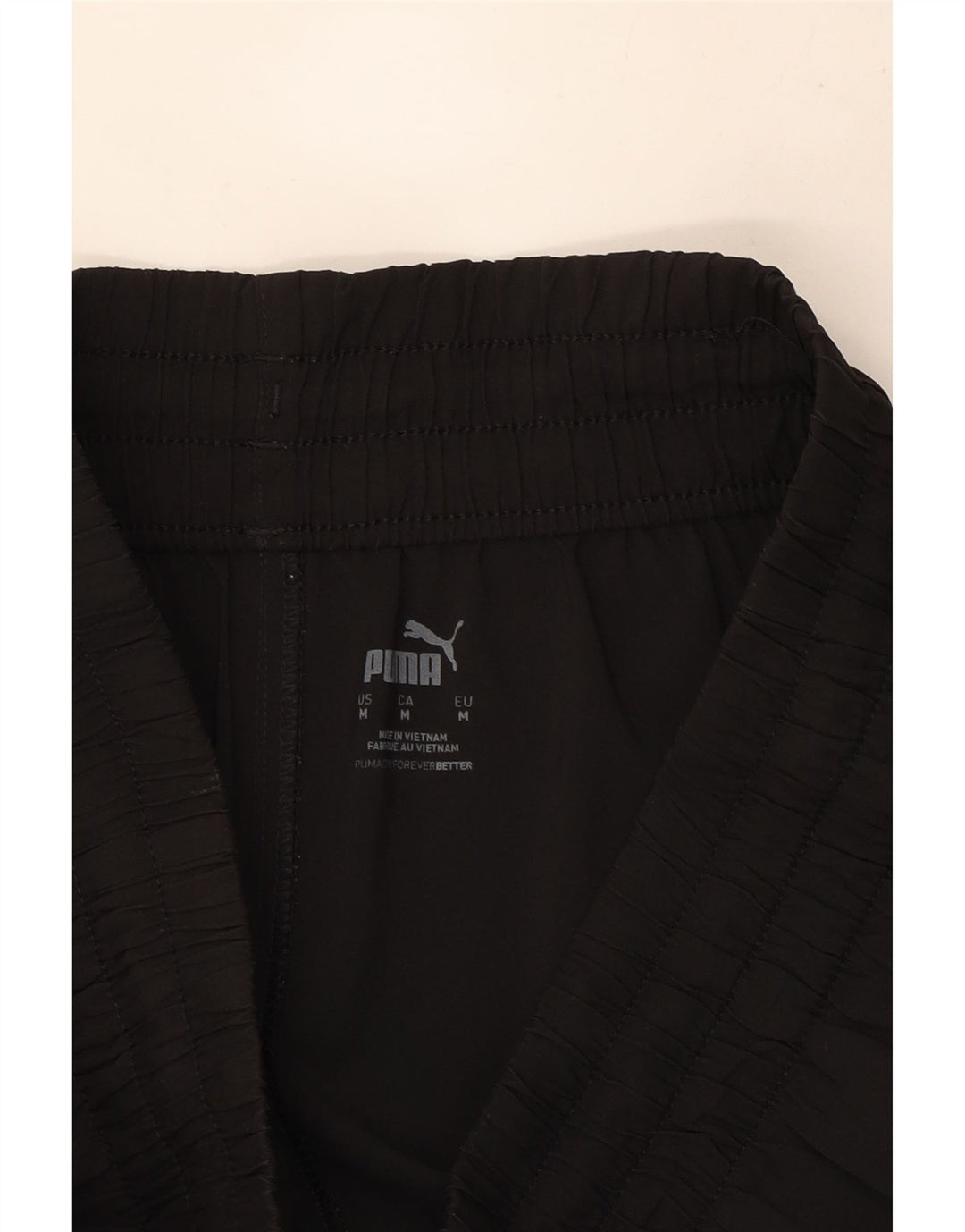 Puma Herren Sportshorts Medium Schwarz