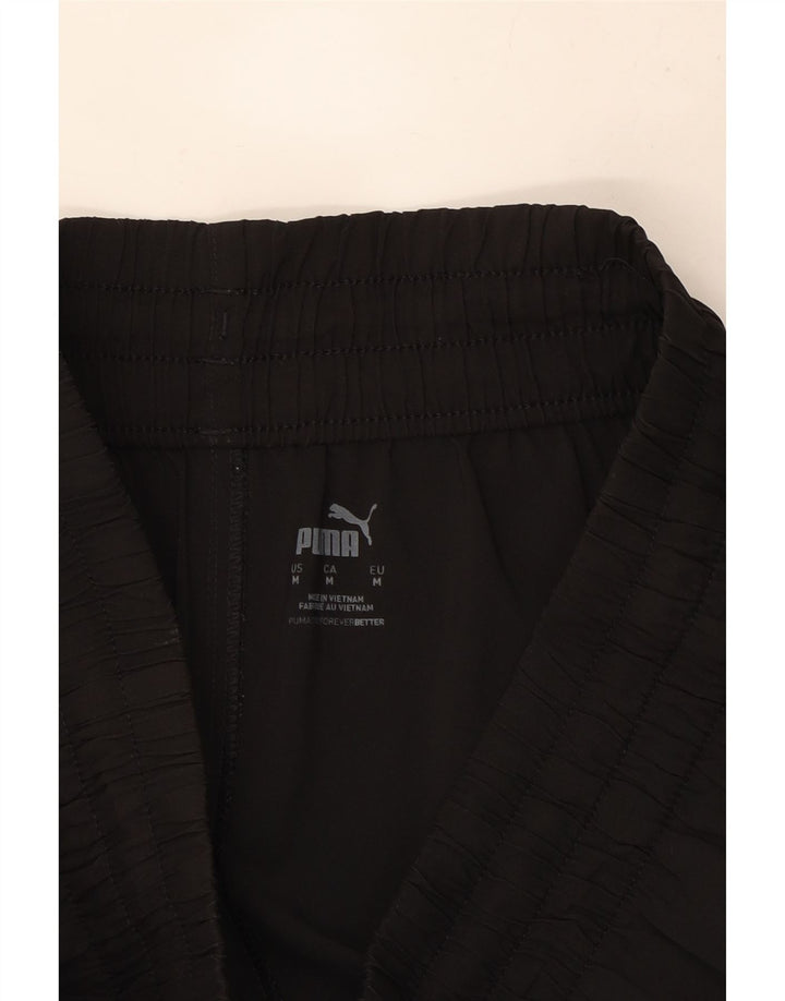 Puma Herren Sportshorts Medium Schwarz