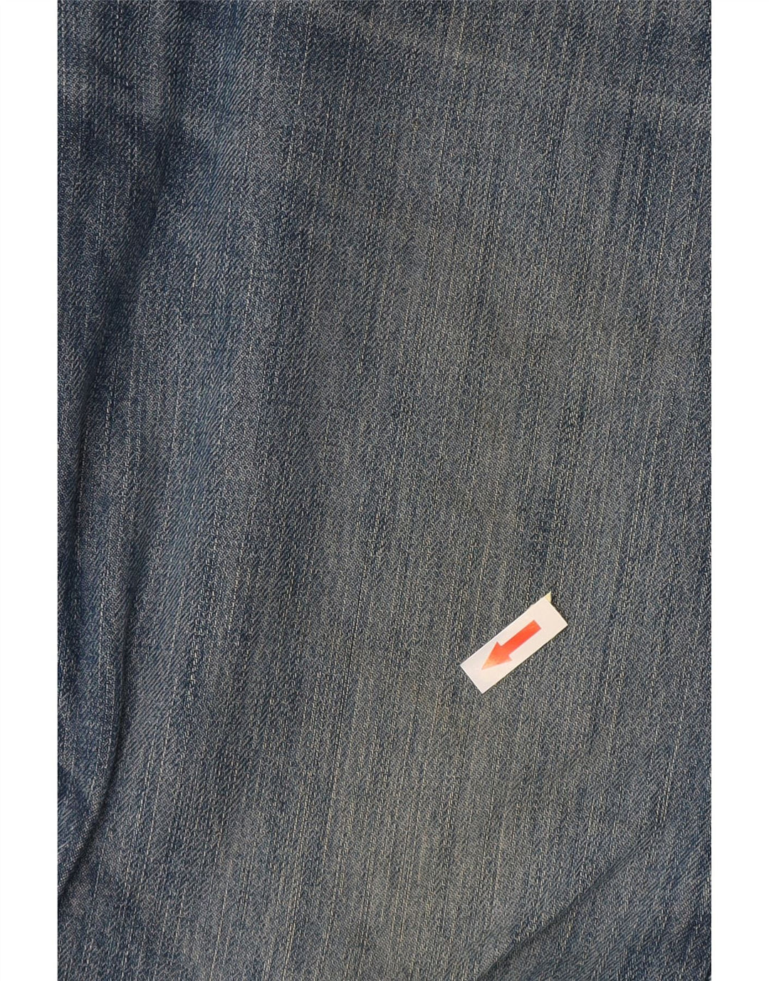 Levi's Herren 501 Straight Jeans W32 L32 Blaue Baumwolle