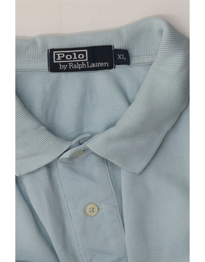 Polo Ralph Lauren Herrenhemd XL Blau