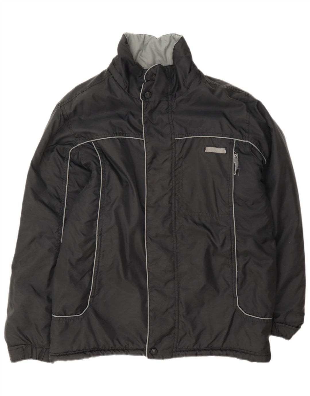 Champion Herren Windjacke UK 36 Small Marineblau