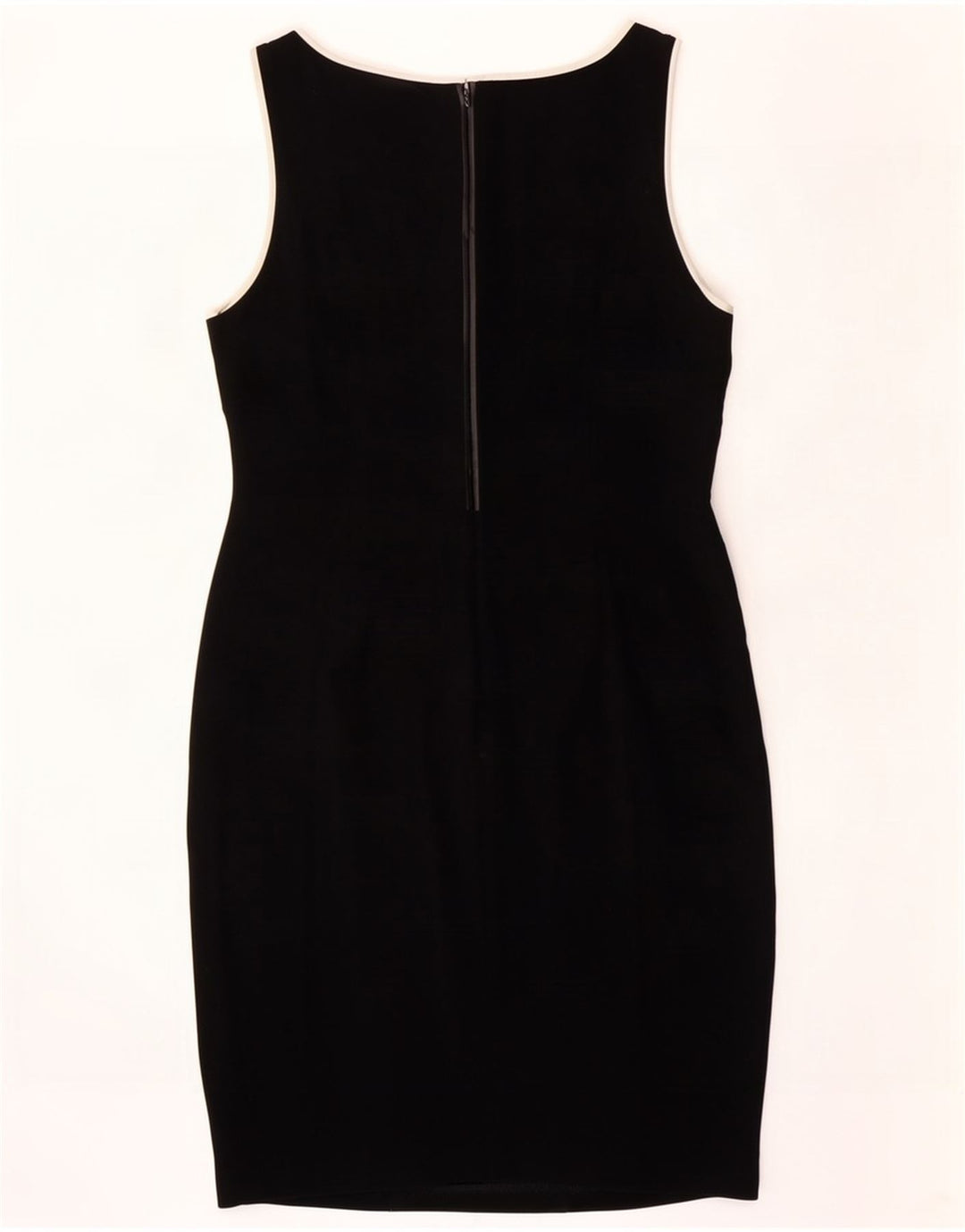 Coast Ärmelloses Etuikleid für Damen, Größe 44, Schwarz