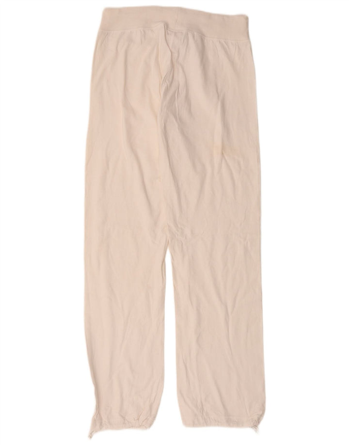 Champion Damen Trainingshose Jogger UK 14 Mittelweiß