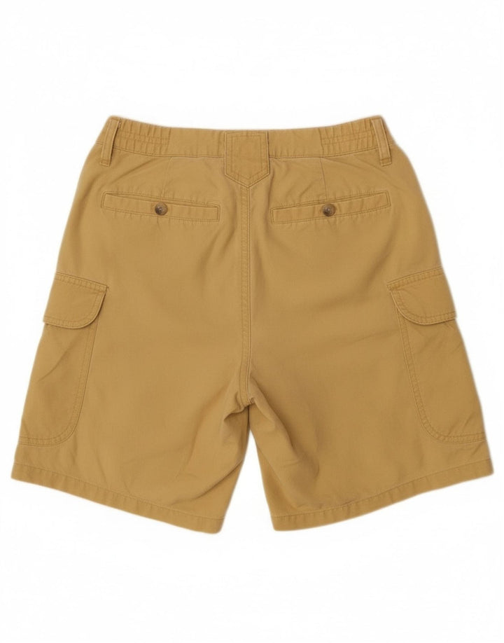 Columbia Herren Cargoshorts W28 Small Gelb