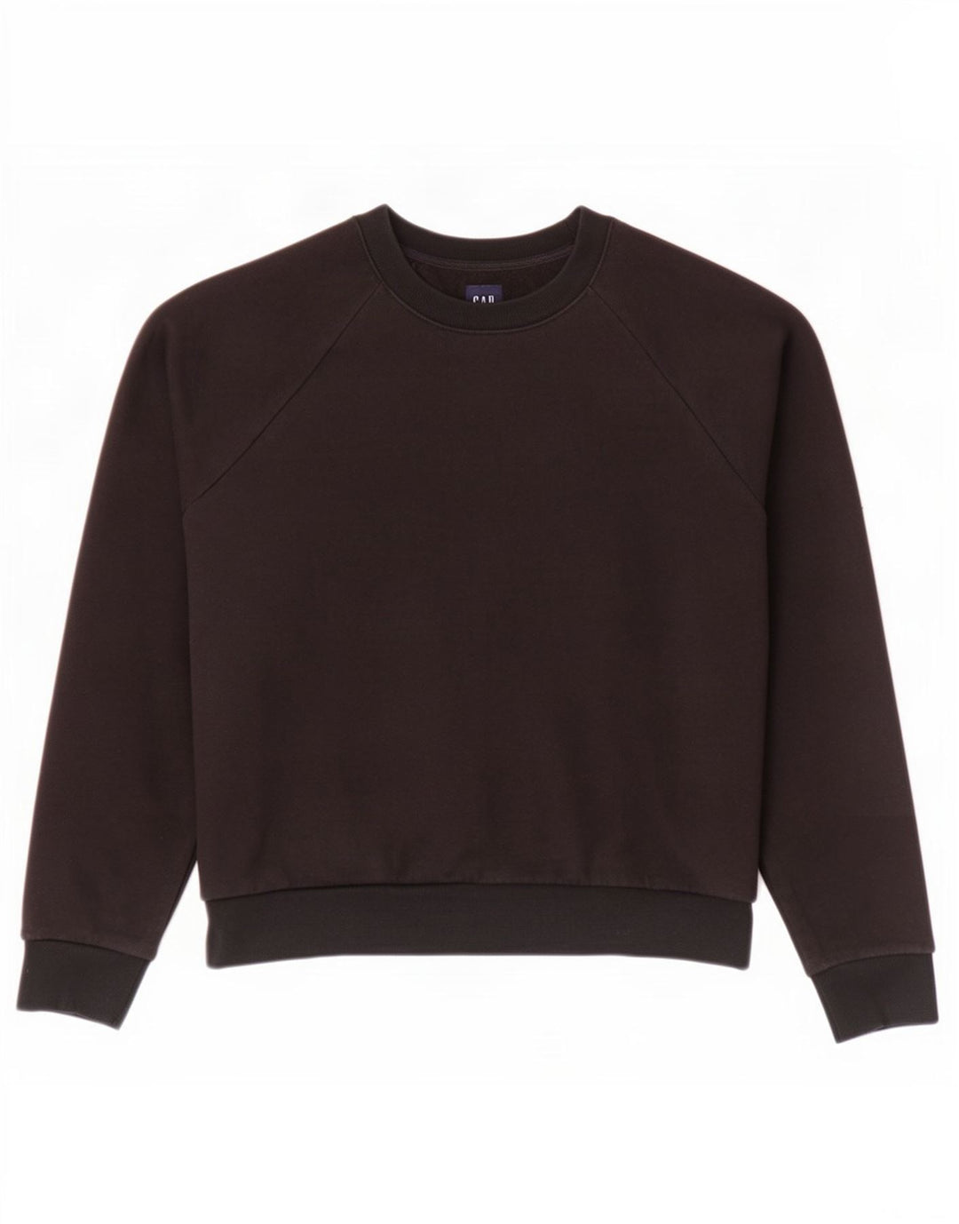 Gap Herren Sweatshirt Pullover XS Schwarz Baumwolle