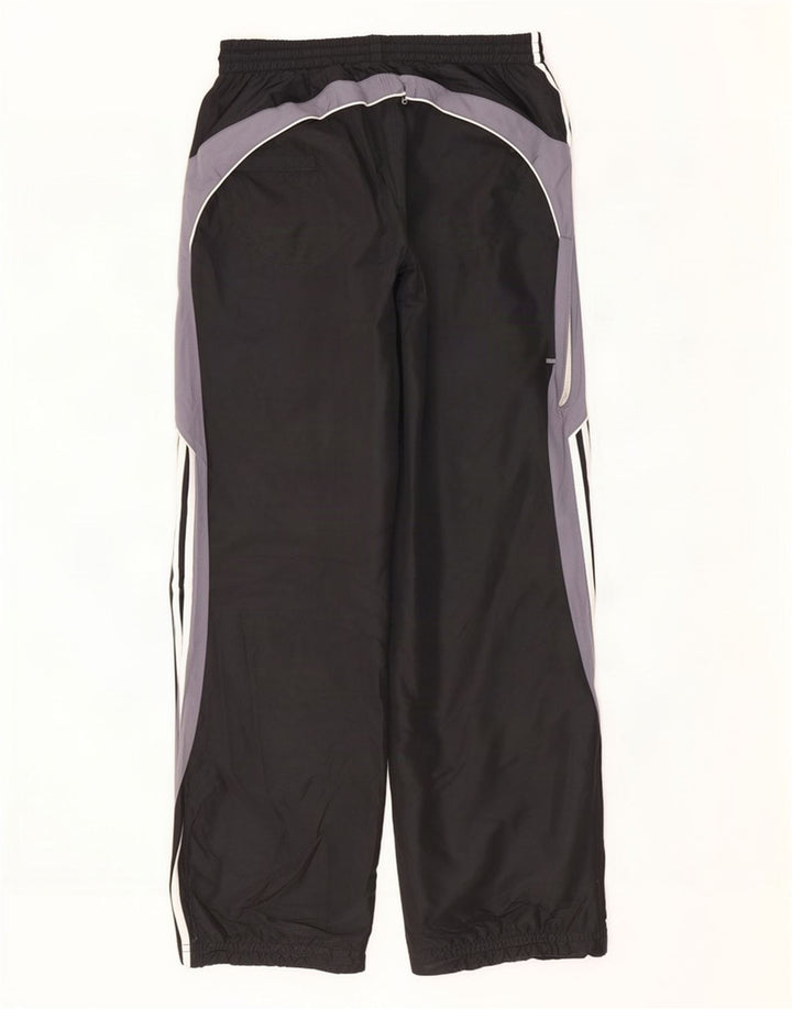Adidas Herren-Trainingshose, Mittelschwarz, Colourblock-Polyester