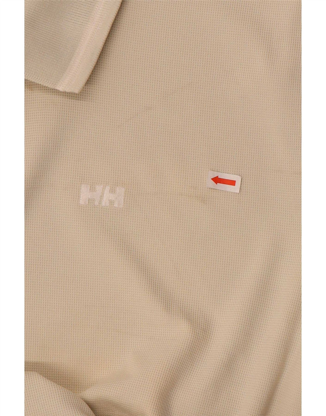 Helly Hansen Herren Poloshirt Large Beige