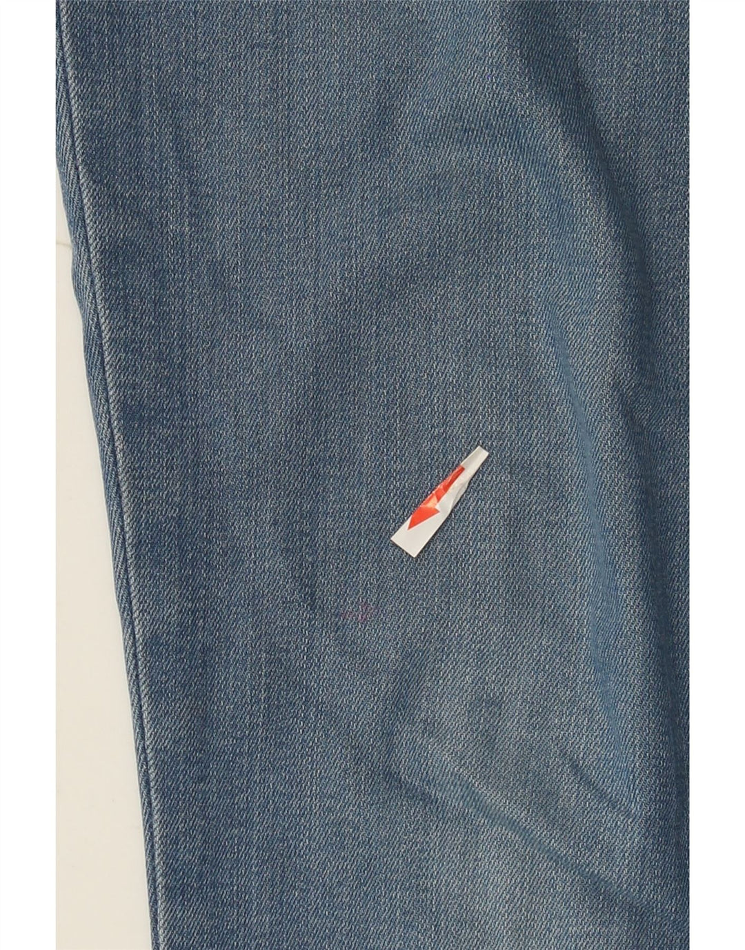 Levi's Damen 711 Skinny Jeans W30 L30 Blaues Lyocell