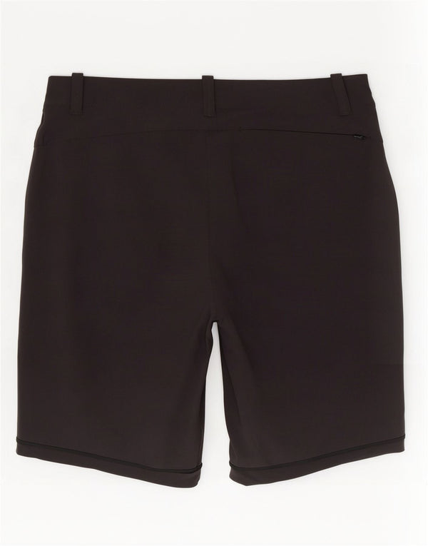 Mammut Damen Cargo Shorts UK 18 XL W36 Grau