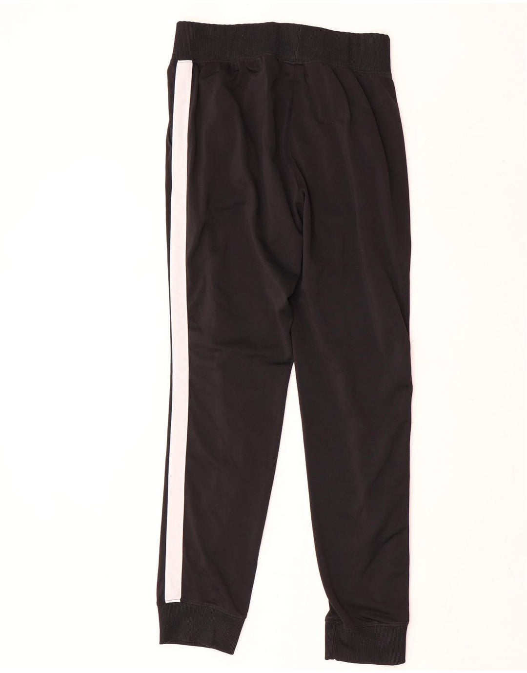 Nike Herren-Trainingshose, Jogginghose, Mittelschwarz, Farbblock-Polyester