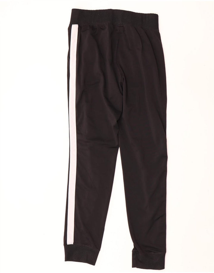 Nike Herren-Trainingshose, Jogginghose, Mittelschwarz, Farbblock-Polyester