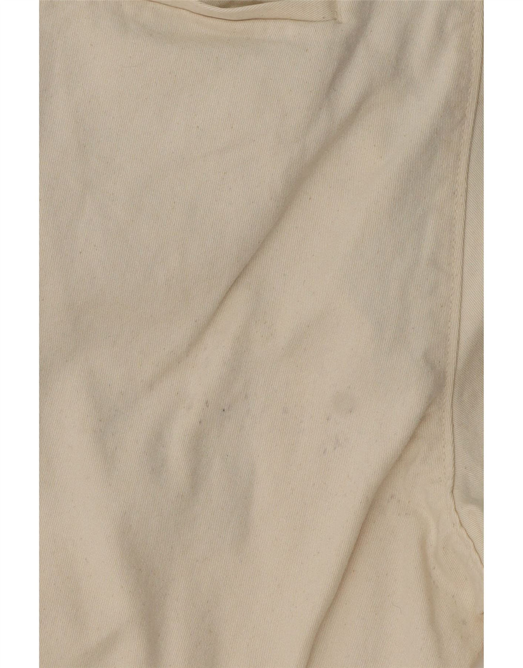 J. Crew Herren Stanton Chino Shorts W31 Mittelweiße Baumwolle