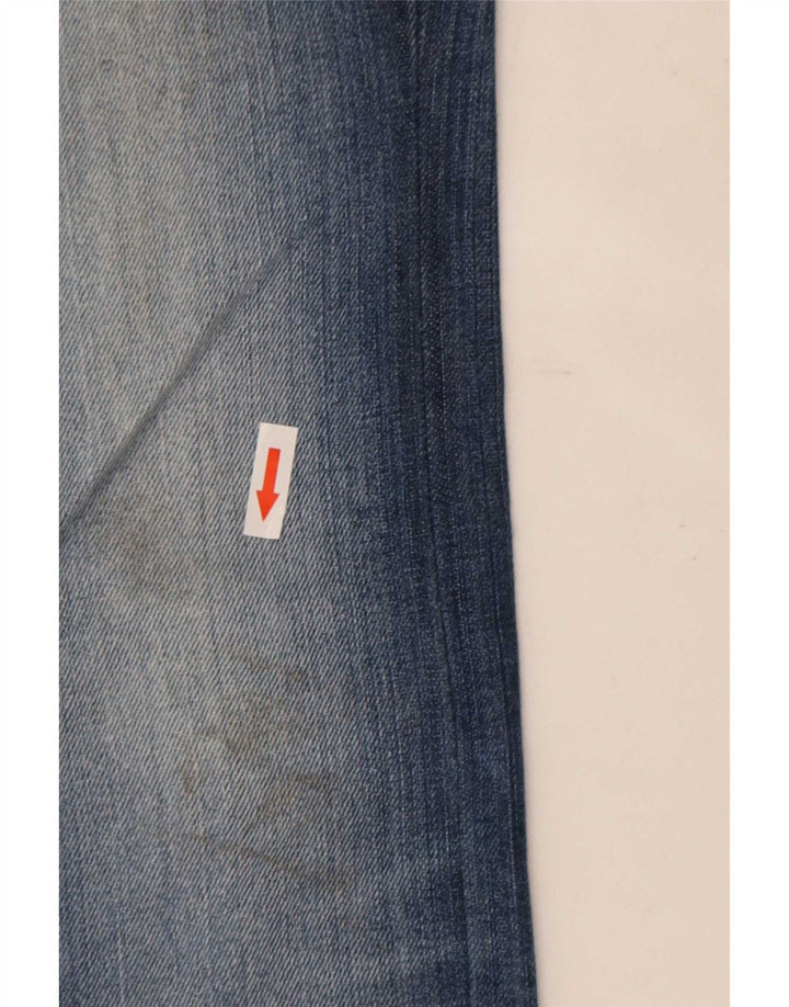 Dondup Herren Slim Jeans W32 L30 Blau