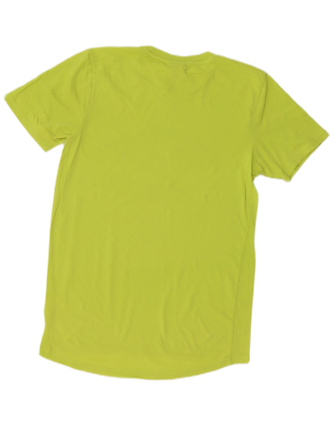 Umbro Herren-T-Shirt mit Grafik, Größe S, grüne Baumwolle
