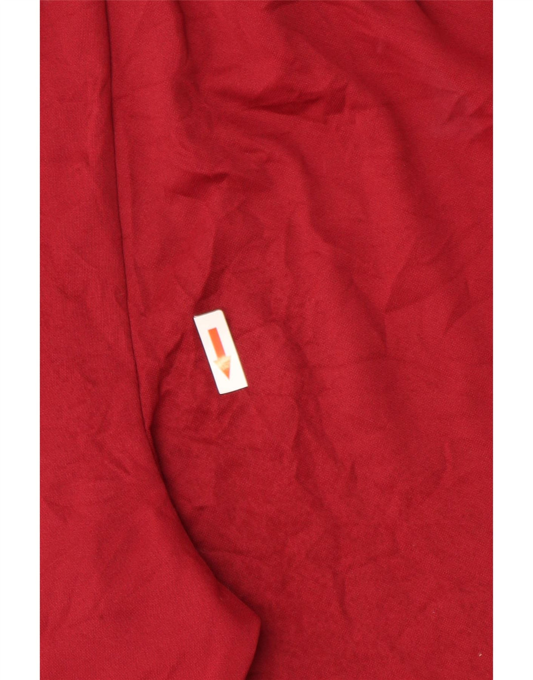 Nike Herren Dri Fit Sportshorts, Größe S, Rot, Polyester