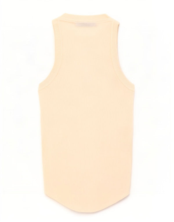 Zara Damen Weste Top UK 8 Small Weiß