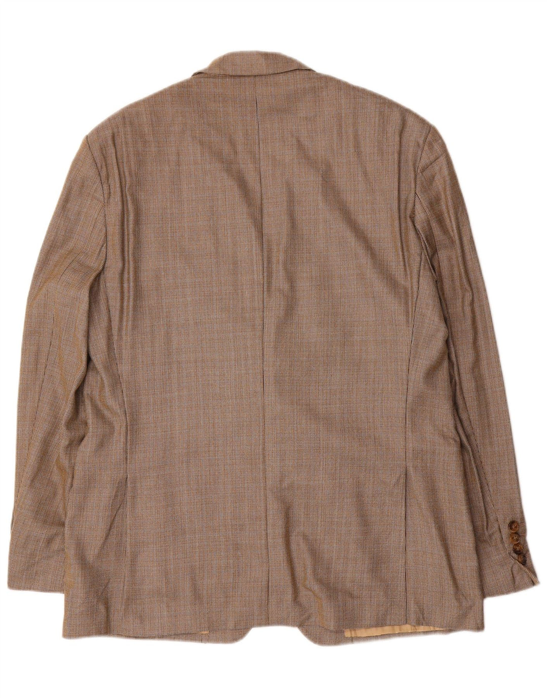 Ralph Lauren Herren 2-Knopf-Blazerjacke UK 44 XL Braun