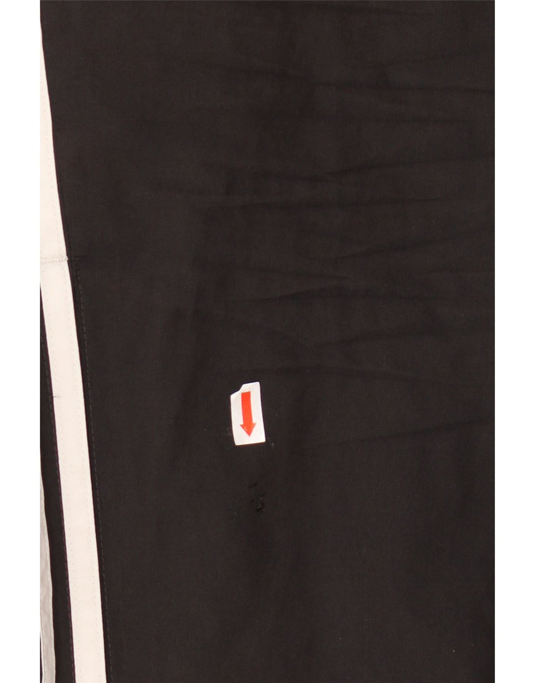 ADIDAS Herren-Trainingsanzug mit Grafik, Jogginghose, Größe L, Schwarz, Polyester