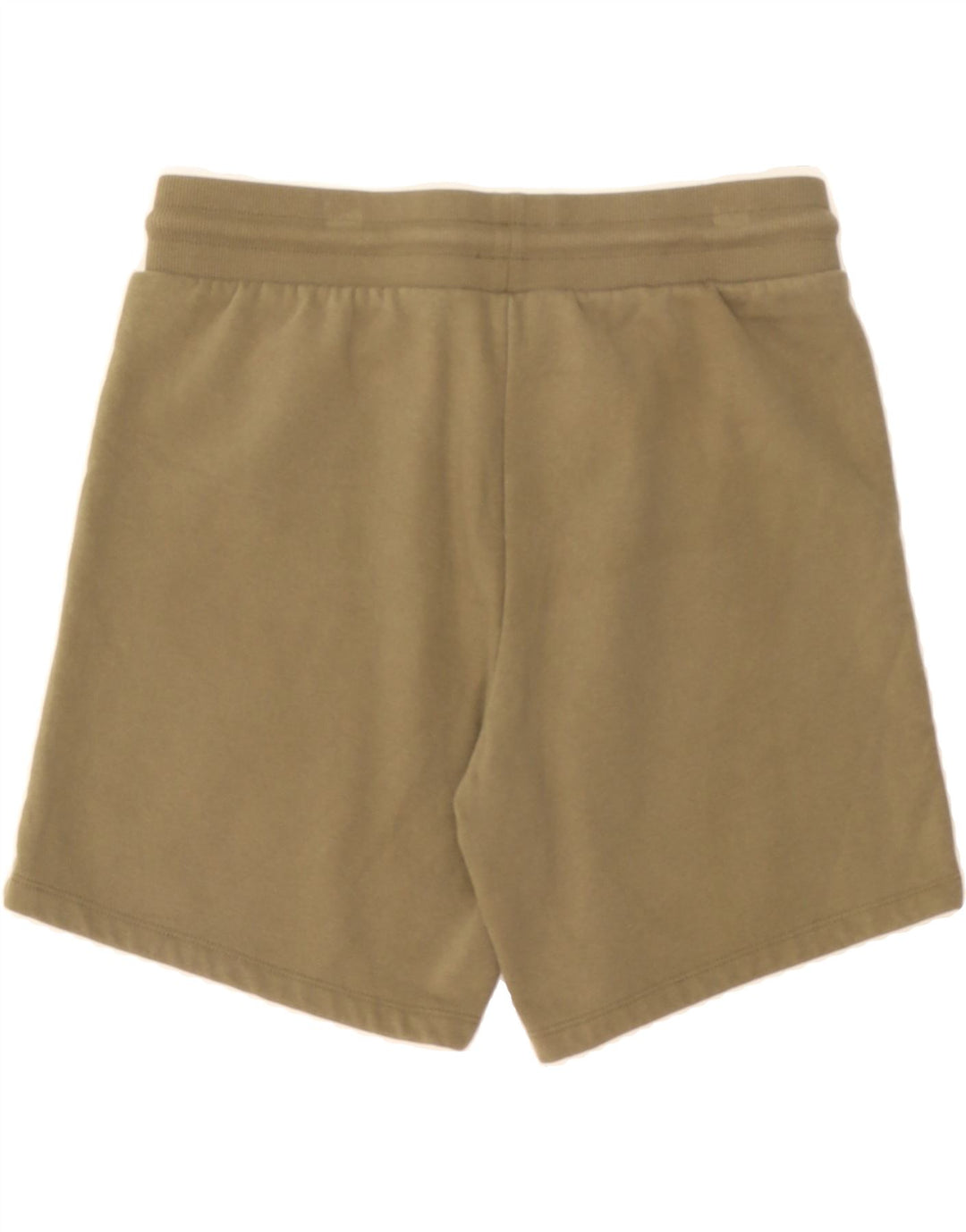 JACK & JONES Mens Sport Shorts Medium  Khaki Cotton Vintage Jack & Jones and Second-Hand Jack & Jones from Messina Hembry 