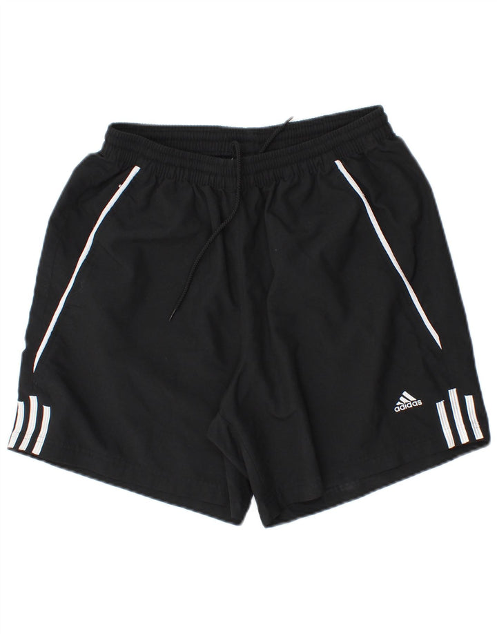 Adidas Herren Sportshorts Medium Schwarz Polyester