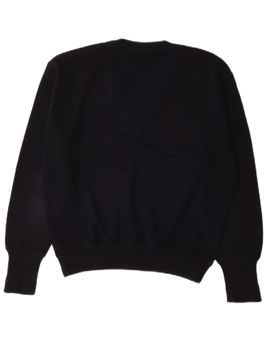 Lacoste Herren-Pullover mit V-Ausschnitt, mittleres Marineblau