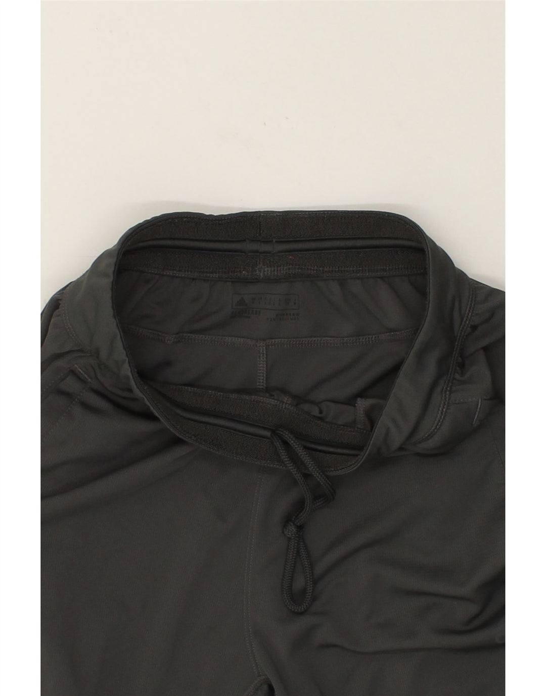ADIDAS Mens Aeroready Sport Shorts Small Grey Polyester Vintage Adidas and Second-Hand Adidas from Messina Hembry 