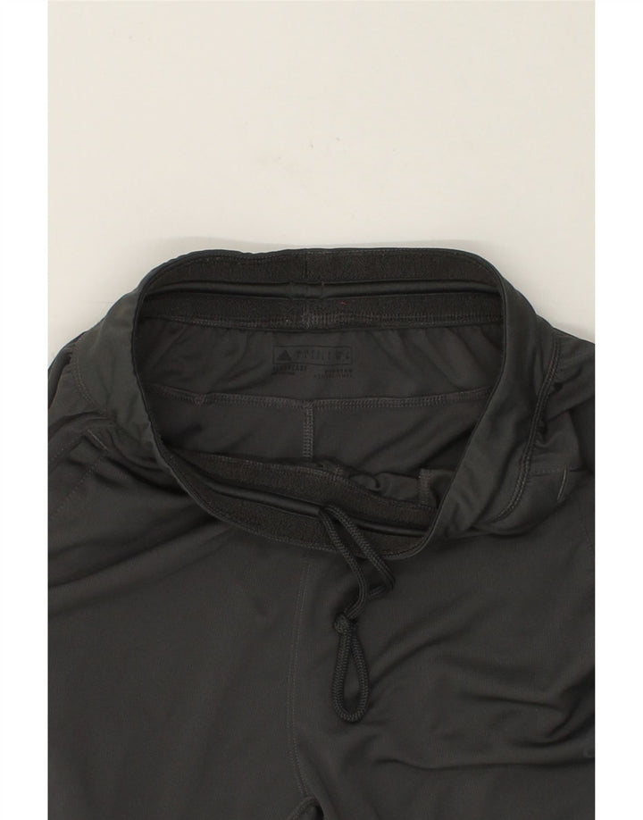 ADIDAS Mens Aeroready Sport Shorts Small Grey Polyester Vintage Adidas and Second-Hand Adidas from Messina Hembry 