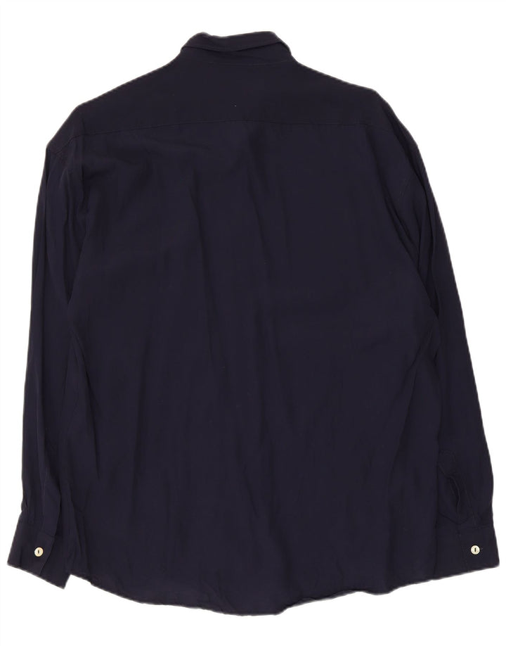 Tipo' S Herrenhemd Medium Marineblau
