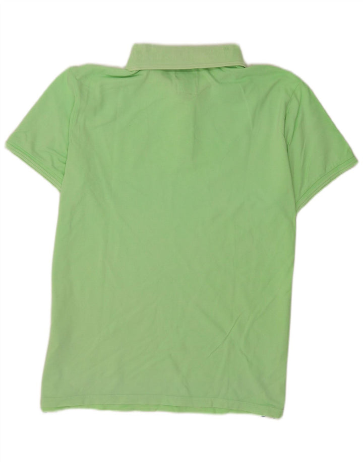 North Sails Herren Poloshirt 2XL Grüne Baumwolle