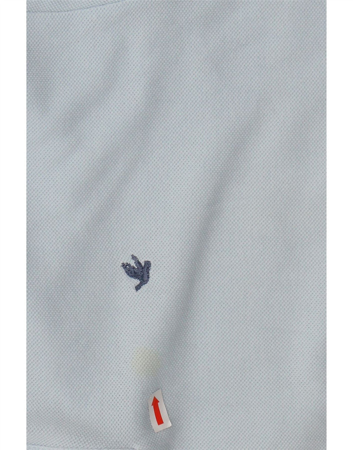 BROOKSFIELD Herren Poloshirt IT 56 XL Blau Baumwolle