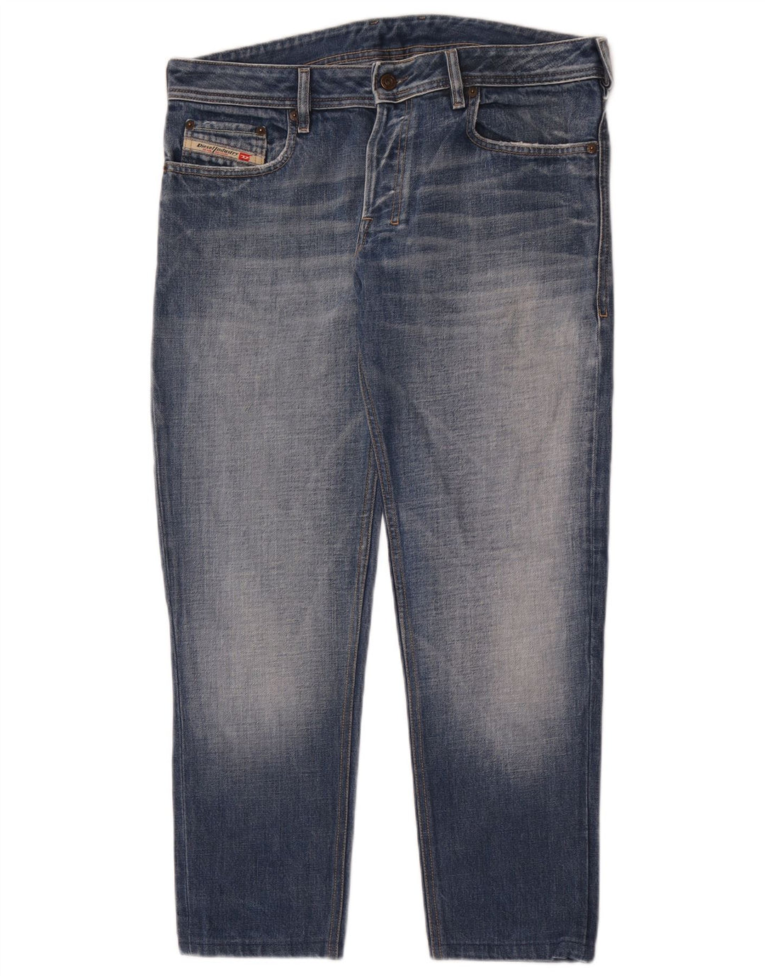 Diesel Herren Slim Jeans W33 L28 Blau