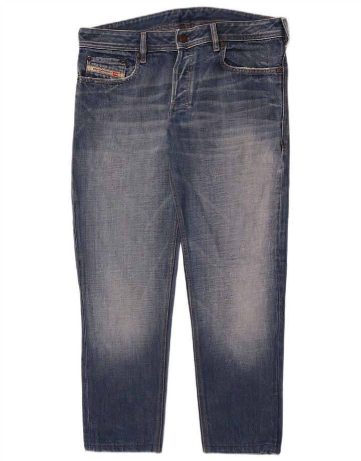 Diesel Herren Slim Jeans W33 L28 Blau