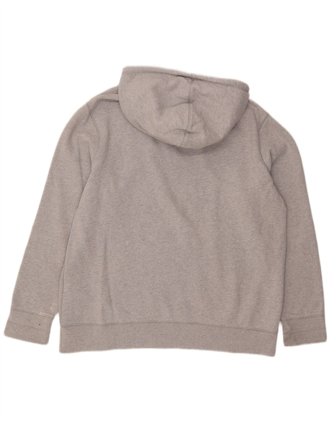 Levi's Herren-Hoodie-Pullover XL aus grauer Baumwolle