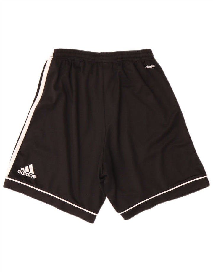 ADIDAS Herren Sport Shorts Small Schwarz Polyester