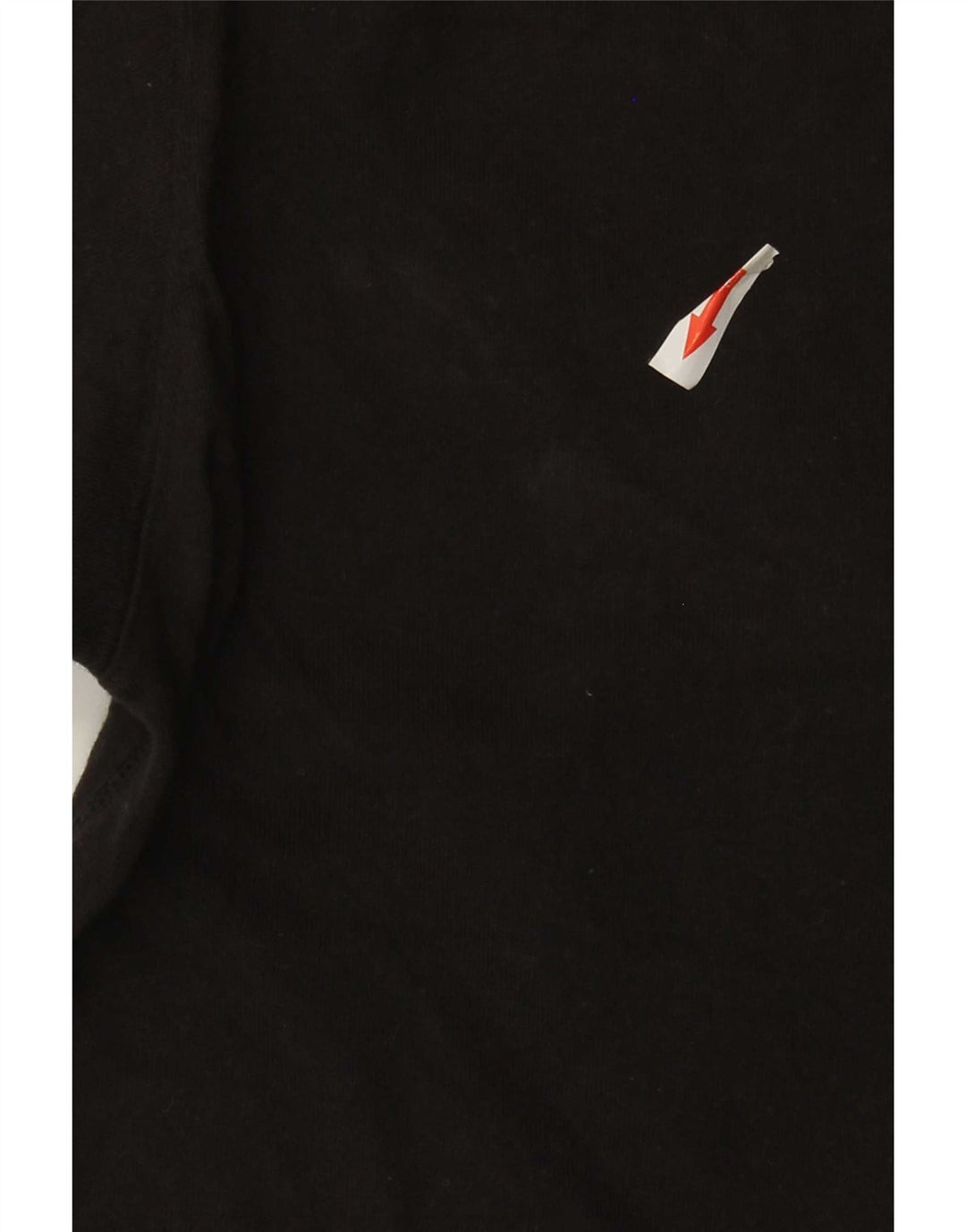 Adidas Herren T-Shirt Top Medium Schwarz Baumwolle