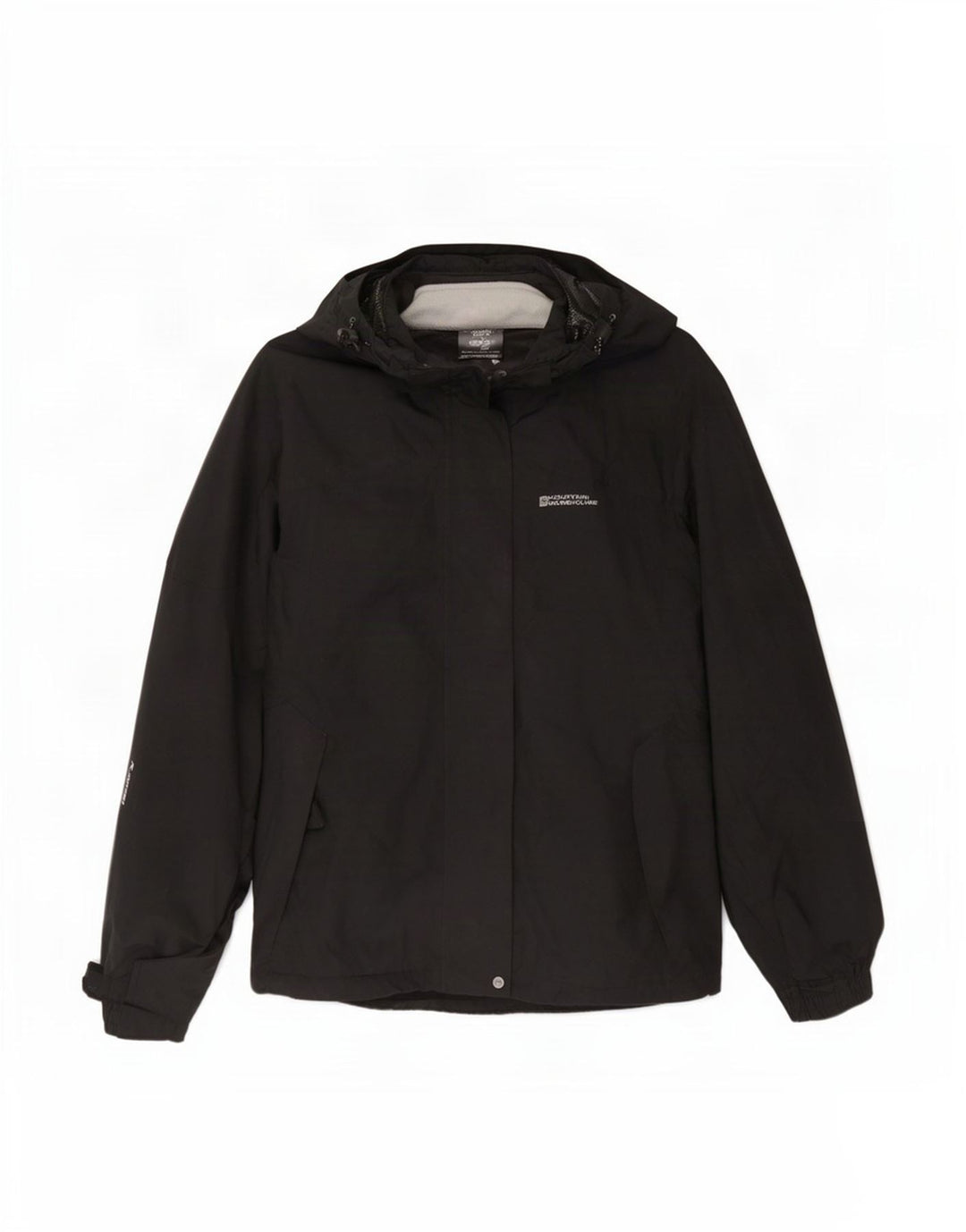 Mountain Warehouse Damen Isoory Windjacke UK 16 Large Schwarz