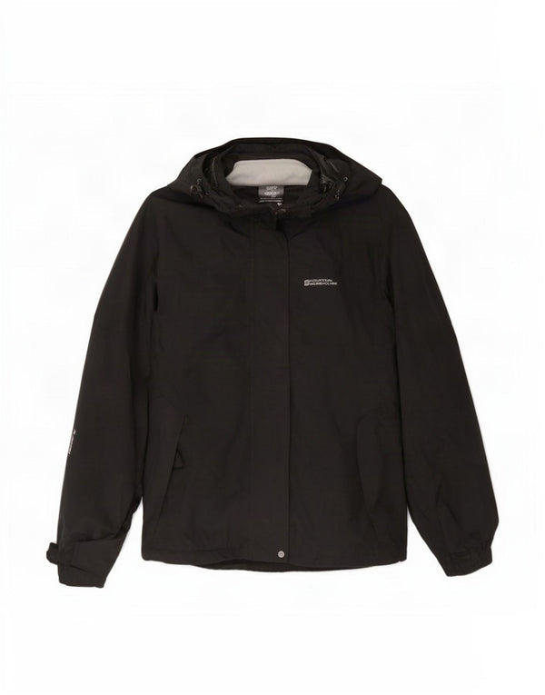 Mountain Warehouse Damen Isoory Windjacke UK 16 Large Schwarz
