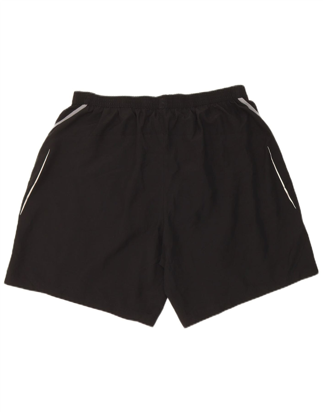 Adidas Herren Sport Shorts Large Schwarz Polyester