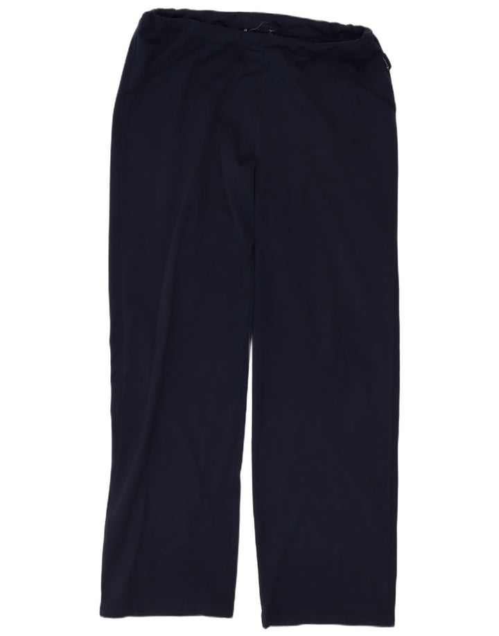 Champion Herren-Trainingshose, groß, marineblau, Polyester