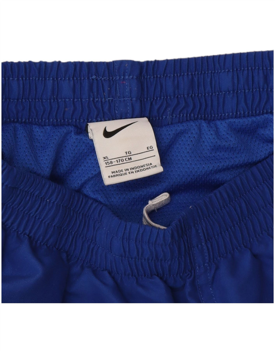 Nike Sportshorts für Jungen, 13–14 Jahre, XL, Blau