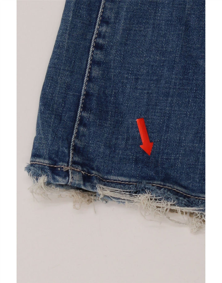 BKE Damen Parker Bootcut Jeans W28 L31 Blaue Baumwolle